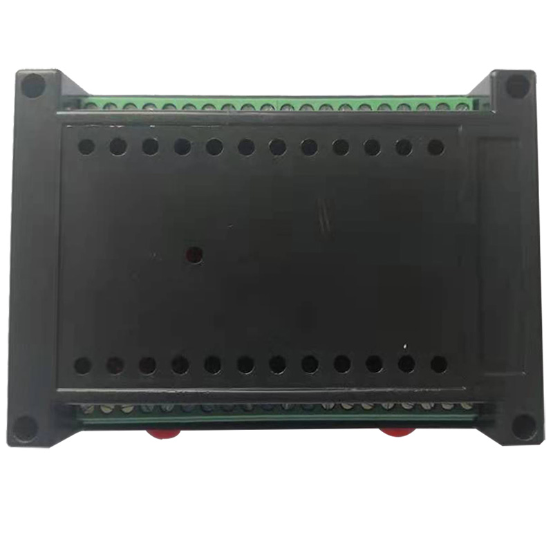工业设备相机I/O电源PLC集线器控制板视觉信号控制盒支持定制