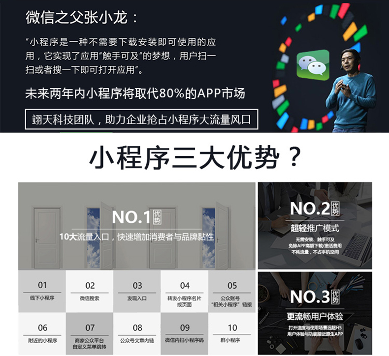 点餐小程序制作开发手机App商城开发原生型App开发酒店app软件