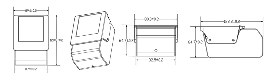 博奥智能 BA-YF800S 掌纹采集识别扫描仪:单指≥25 帧 / 秒,批量采集效率拉满 博奥智能 BA-YF800S 掌纹采集识别扫描仪:单指≥25 帧 / 秒,批量采集效率拉满