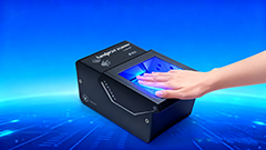 博奥智能 BA-FY800S 掌纹采集识别扫描仪：赋能国家级人口信息采集，筑牢数据合规防线