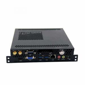 OPS嵌入式主机 H81芯片组工业主机