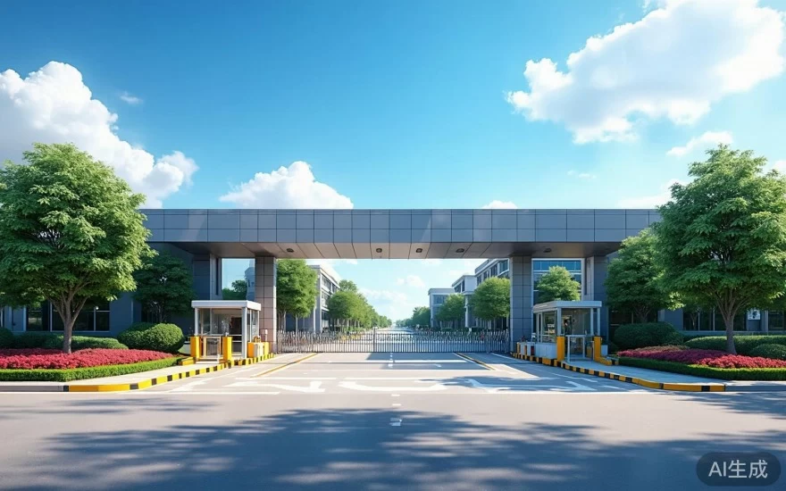 园区门禁